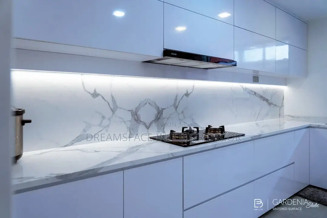 Marble Stone for Luxurious Kitchen Countertops/ Worktops