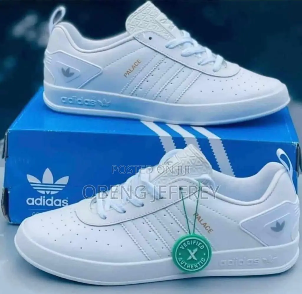 Original Adidas Palace White