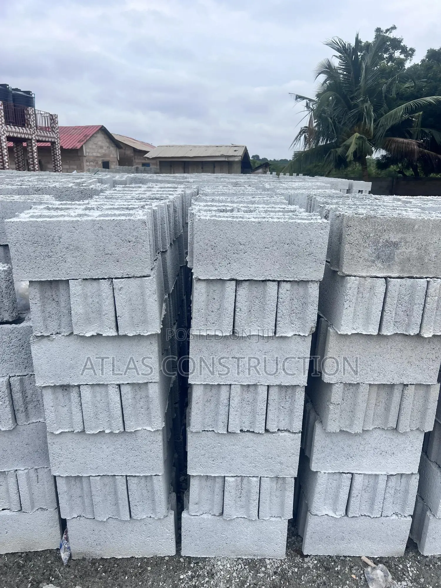 Quality Quarry Concrete Blocks | Turkish Blocks