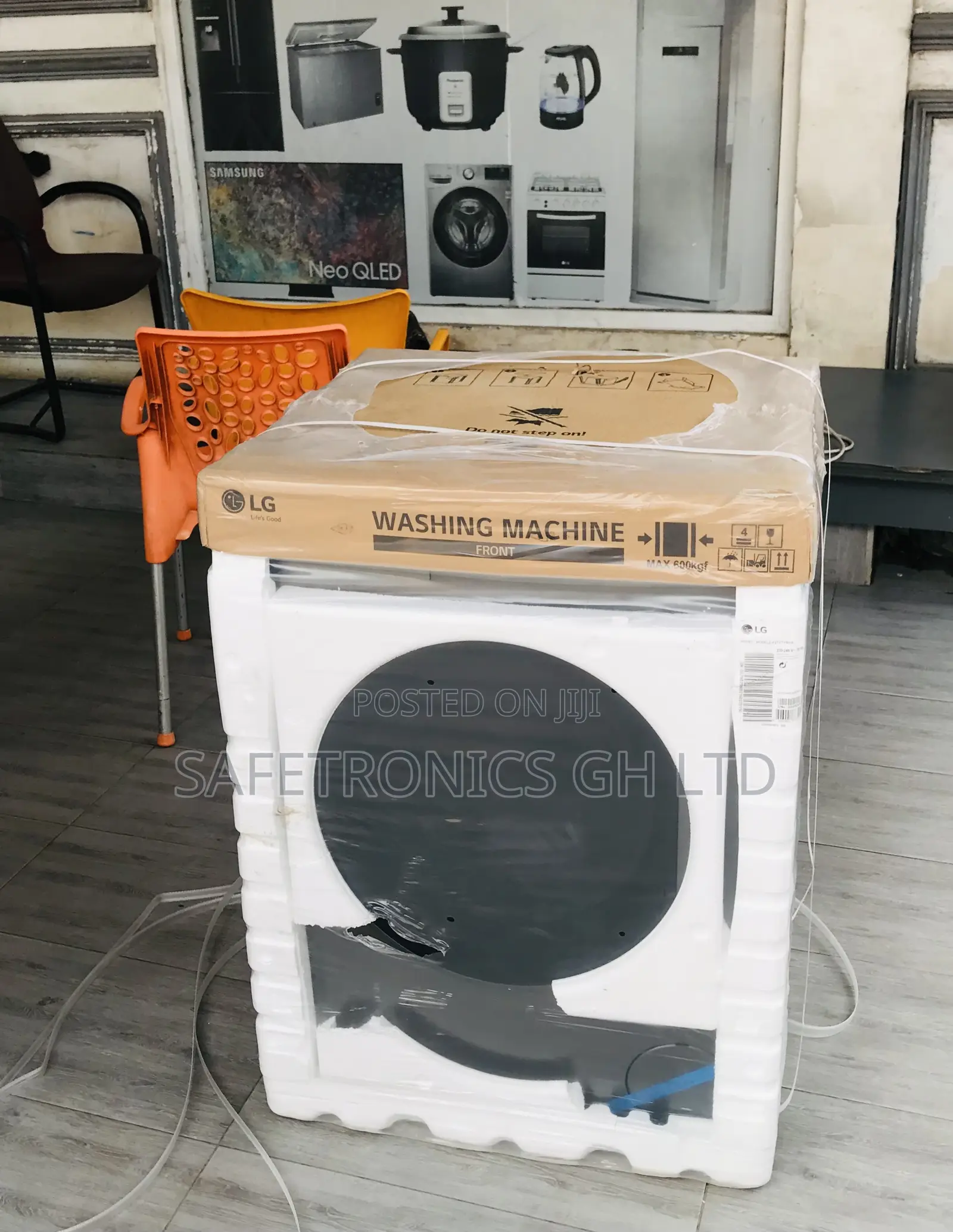 Lastest 8kg Frontload Full Automatic Washer F2T2TYM1S 