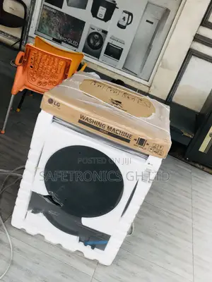 Brand New F2T2TYM1S LG Full Automatic 8kg Frontload Washer 