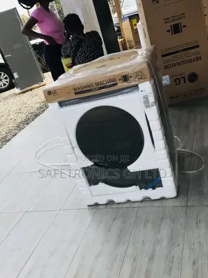Durable Best Frontload F2T2TYM1S 8kg Full Automatic Washer 