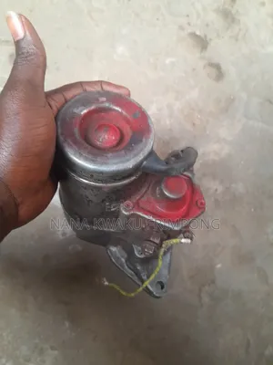 Toyota Fish (Disel Type ) Home Use Starter Available
