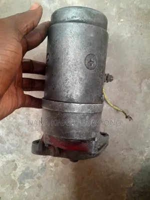 Toyota Fish (Disel Type ) Home Use Starter Available