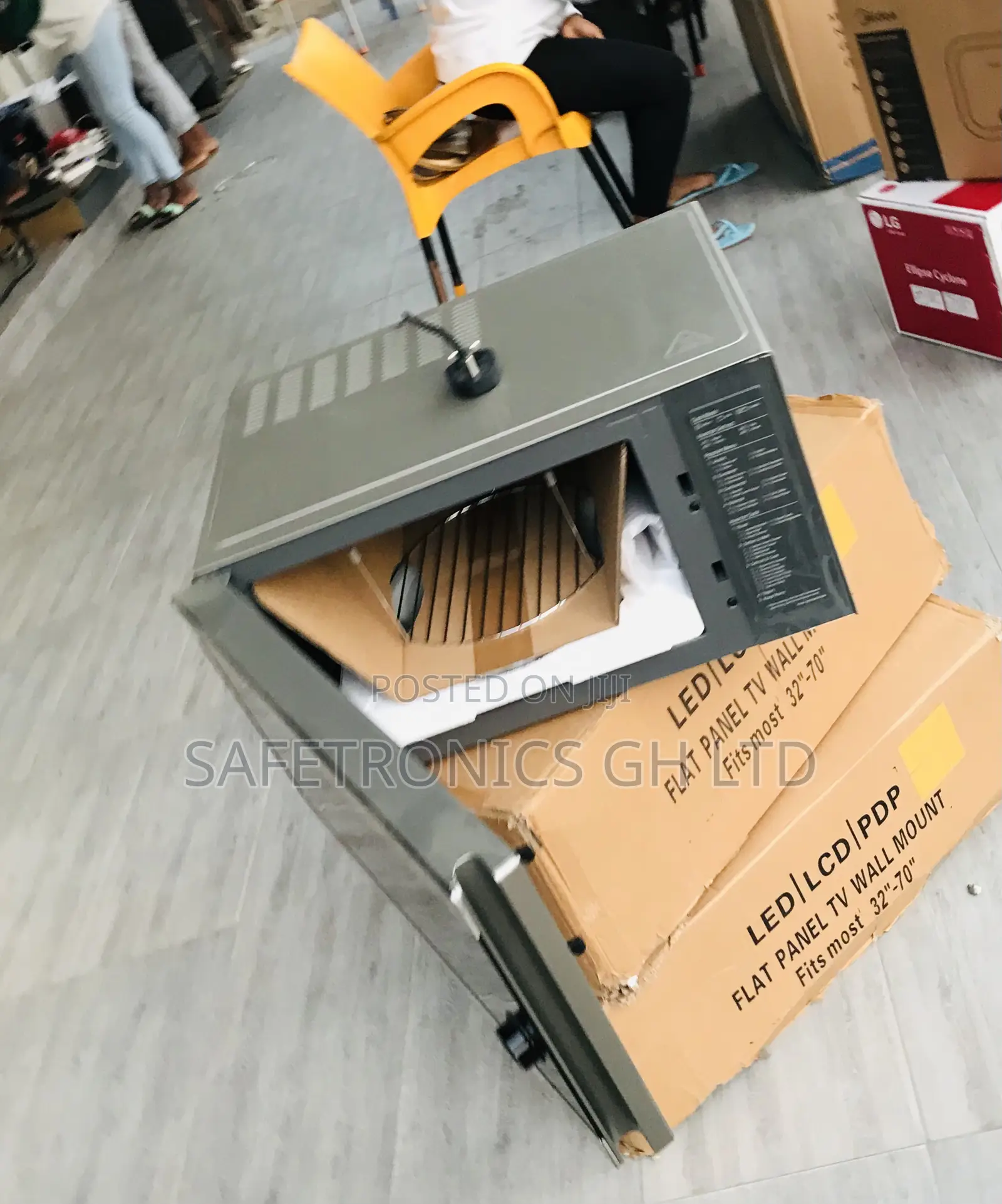 Mh8265dis Lg Countertop 42 Liters Smart Inverter