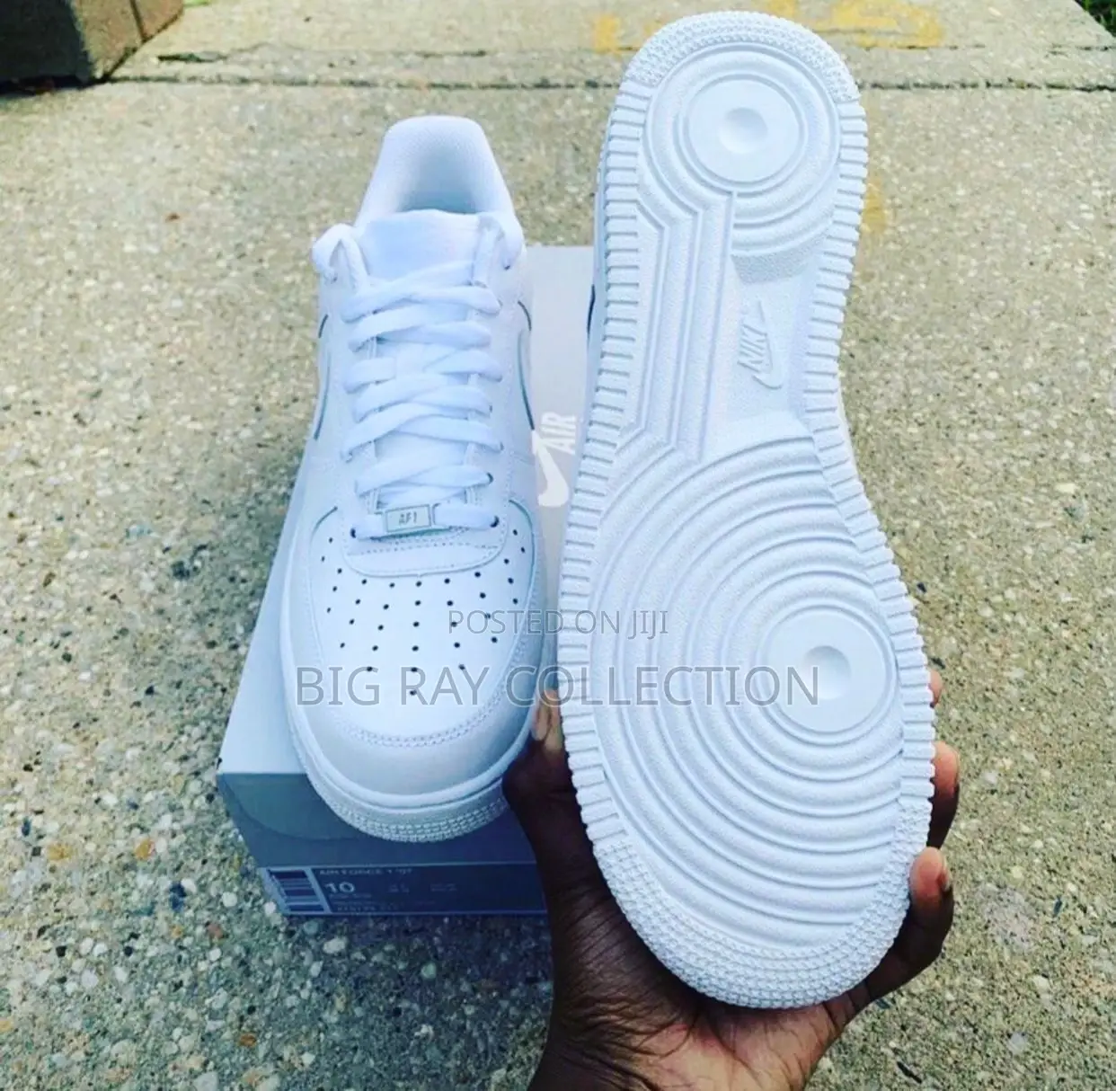Original Airforce 1
