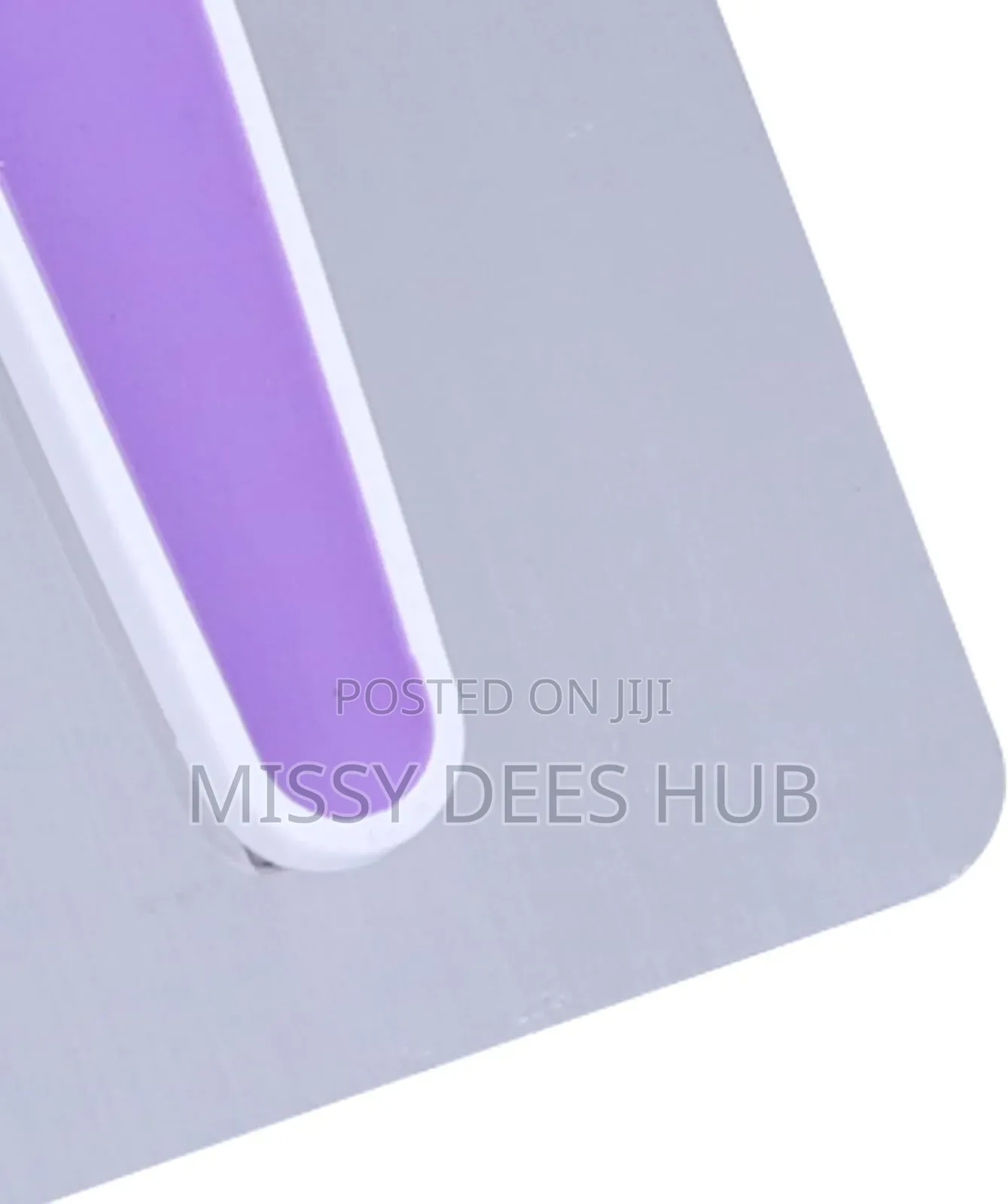 Stainless Steel Scraper \ Icing Smoother