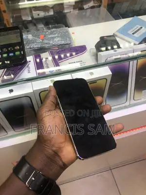 New Apple iPhone 13 Pro Max 256 GB Gold