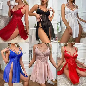 Nightwear In Different Designs