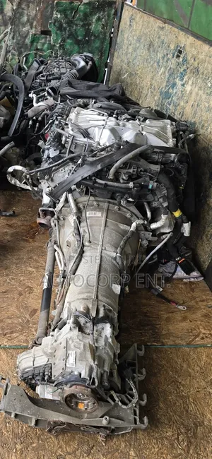 16 - 17(8 Speed) Jaguar Xf , Xj, F - Pace Gearbox Awd