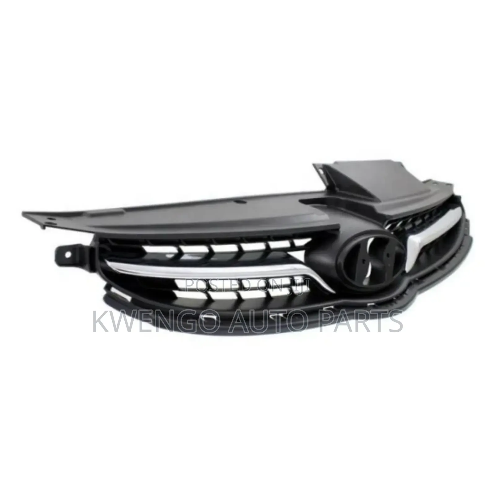 Hyundia Accent 2012 2013 2014 Grille