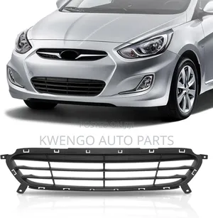 Hyundia Accent 2012 2013 2014 Grille