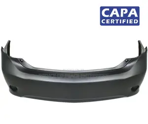 Toyota Corolla 2009 Back Bumper Normal