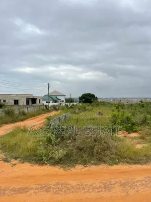 Big Verified Gated Lands at Tema Community 25 Devtrao