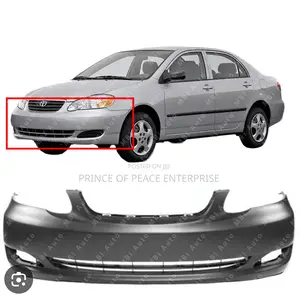 Toyo Corolla 2003 Front Bumper