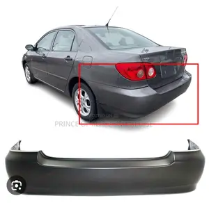 Real Bumper for Toyota Corolla 2003