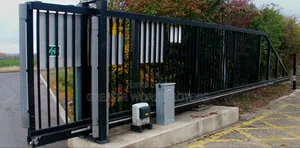 Automatic Metal Gate