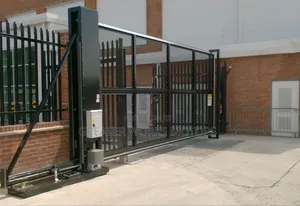 Automatic Metal Gate