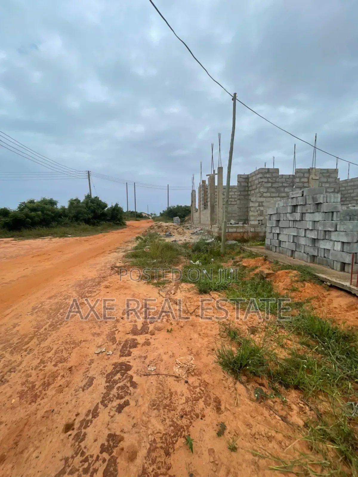 Perfect Documented Estate Half Plots at Tema Community 25