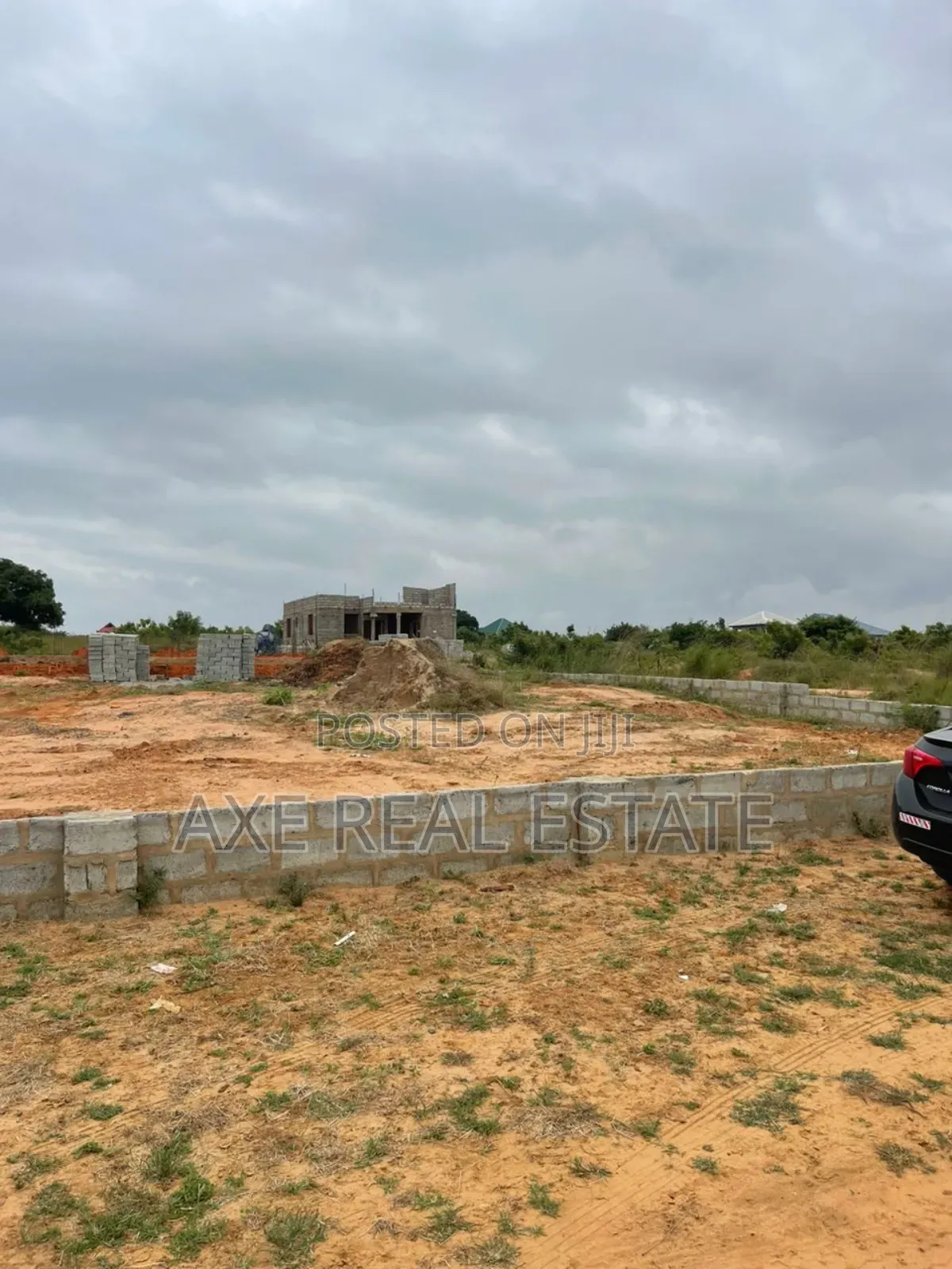 Perfect Documented Estate Half Plots at Tema Community 25
