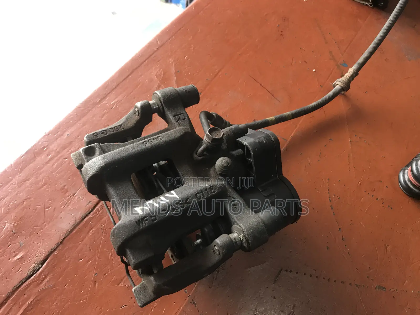 Honda Accord 2018 Calipers