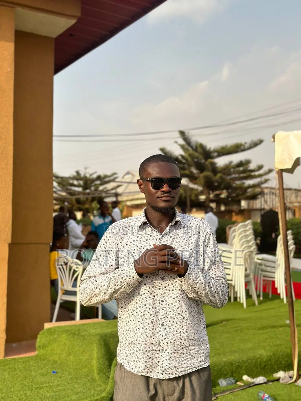 Security CV