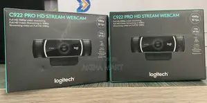 Logitech C922 Pro HD Stream Webcam
