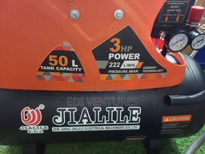 50 Litre Tank Performance Air Compressor