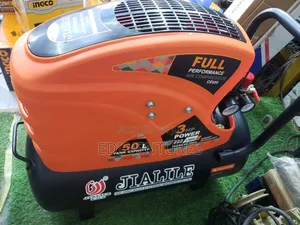50 Litre Tank Performance Air Compressor