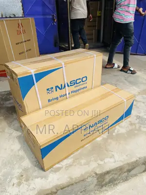 Uniquely Designed Nasco 2.0hp R410 Gas Ac.