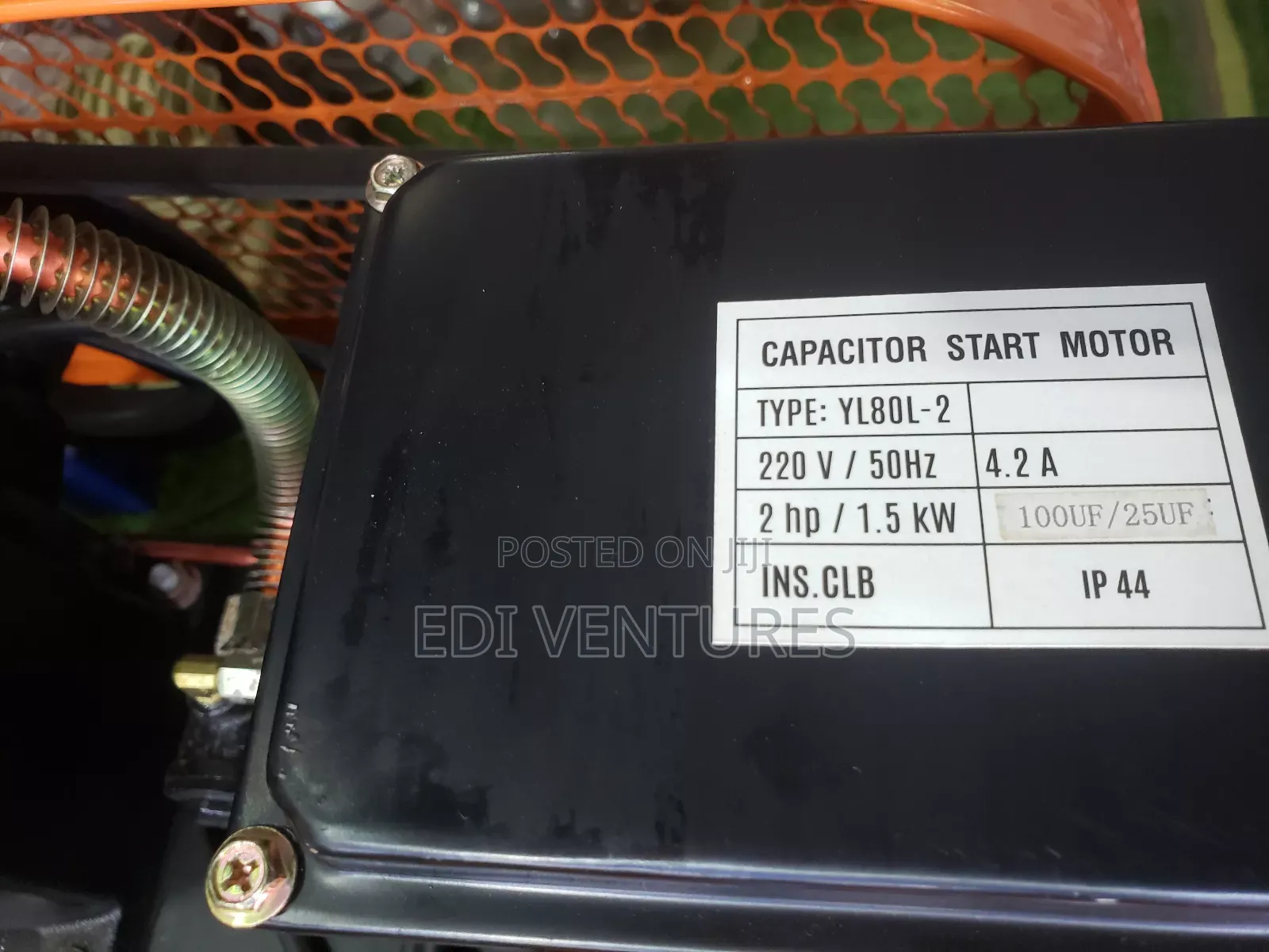 50 Litres Preformance Air Compressor