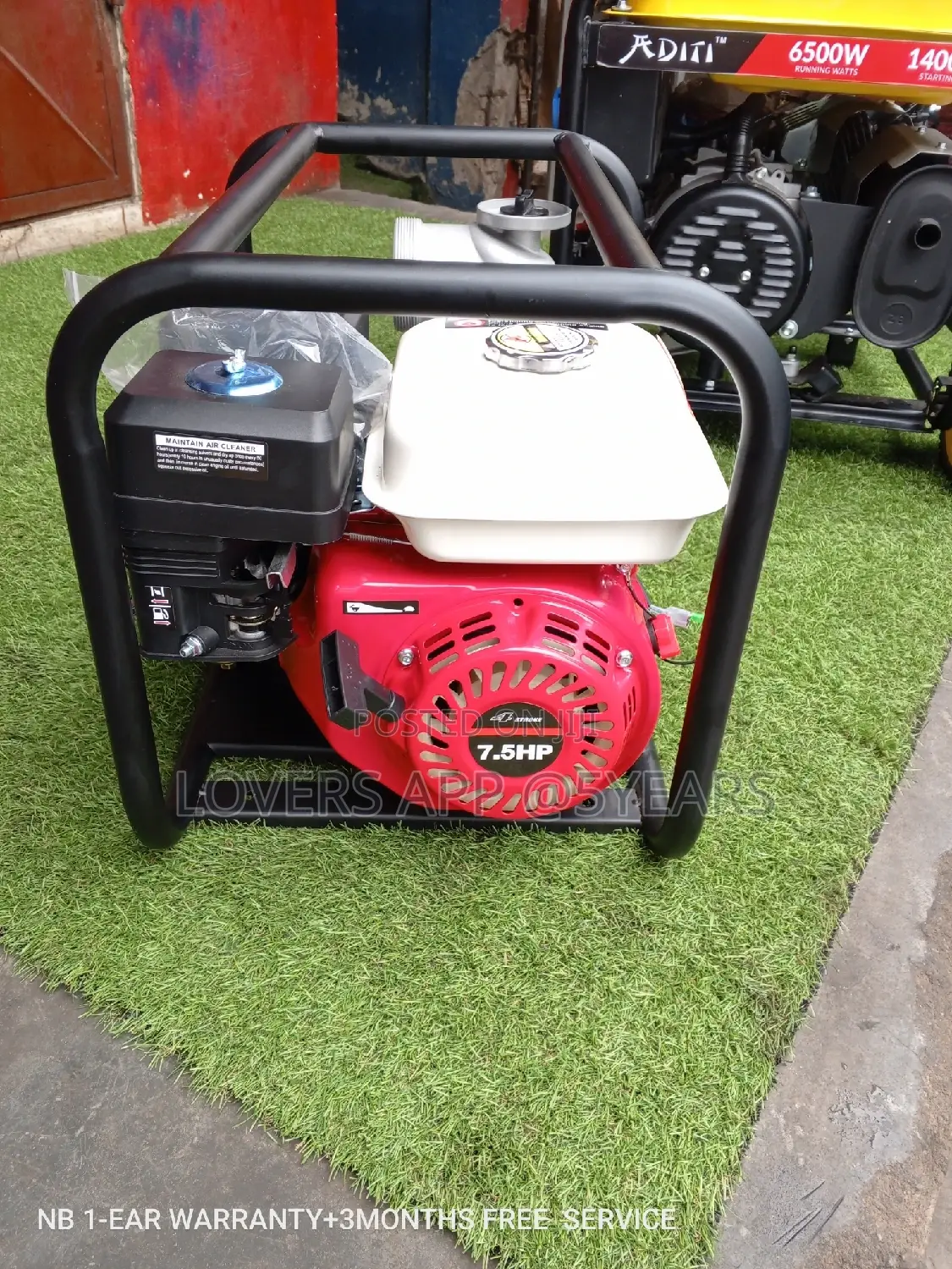 3inches Honda Water Pump Water Pump