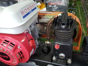 50 Litre Gasoline Performance Air Compressor