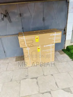 Uniquely Designed TCL 2.0hp R410 Gas Electric Ac.