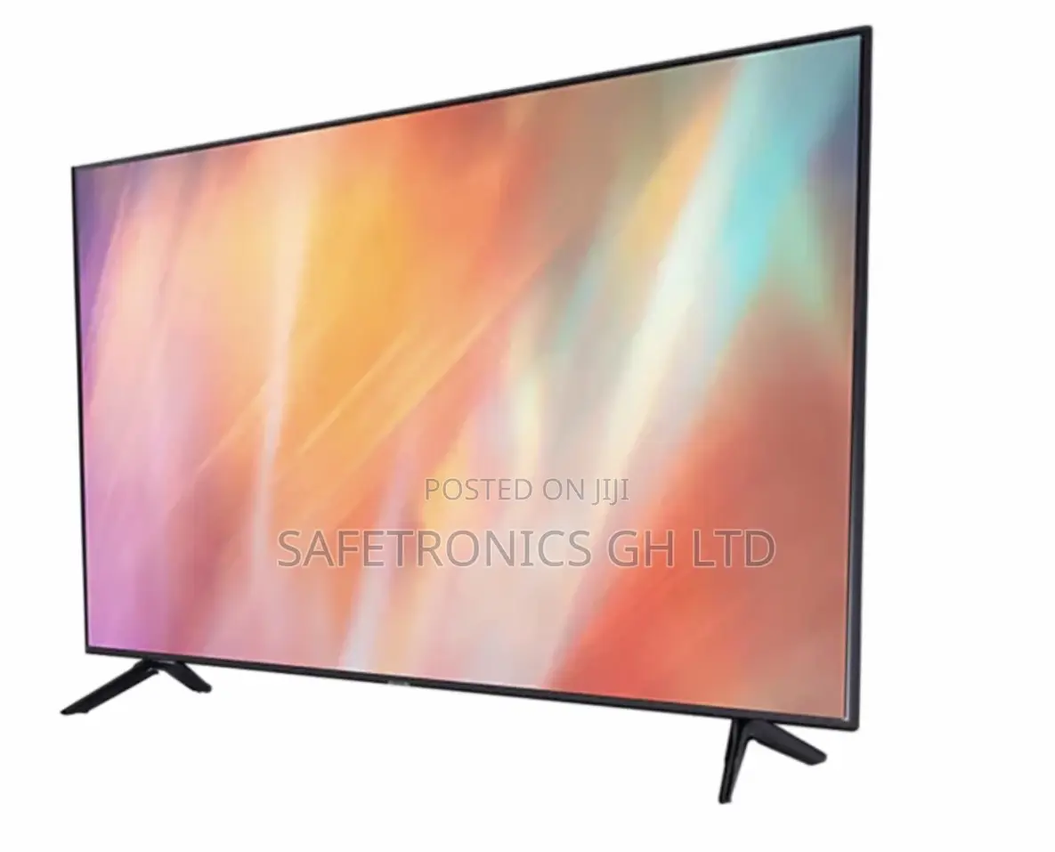 Best Samsung Crystal 65 Inch Smart CU8072 Led UHD Tv 