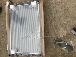 Honda Civic 2017-2018 Radiator Tank