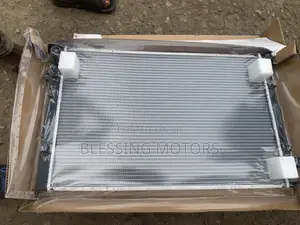 Honda Civic 2017-2018 Radiator Tank