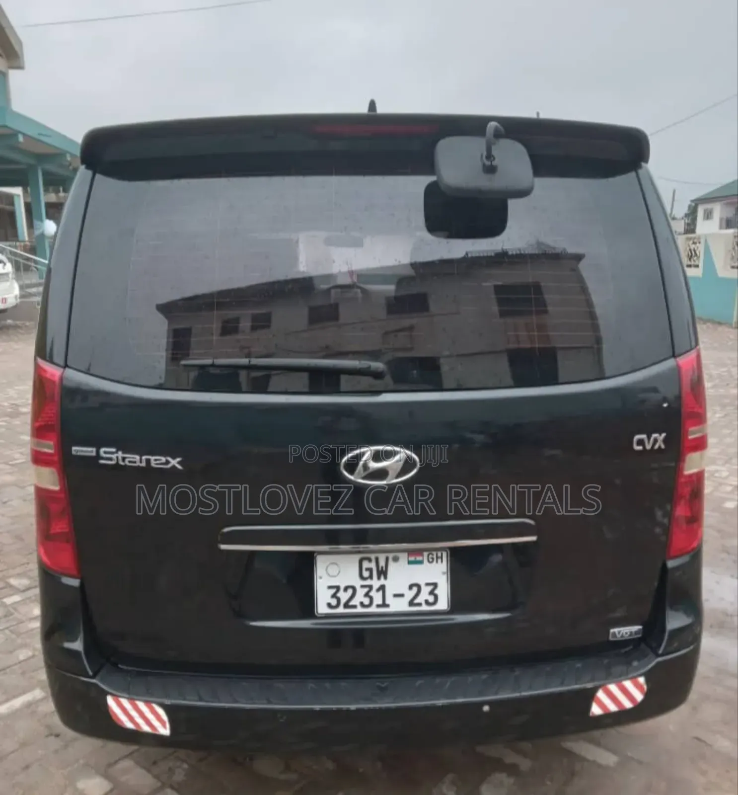 Car Rentals- 10-12 Seats Bus for Rent-Hyundai Buses