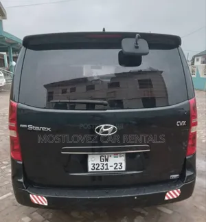 Car Rentals- 10-12 Seats Bus for Rent-Hyundai Buses