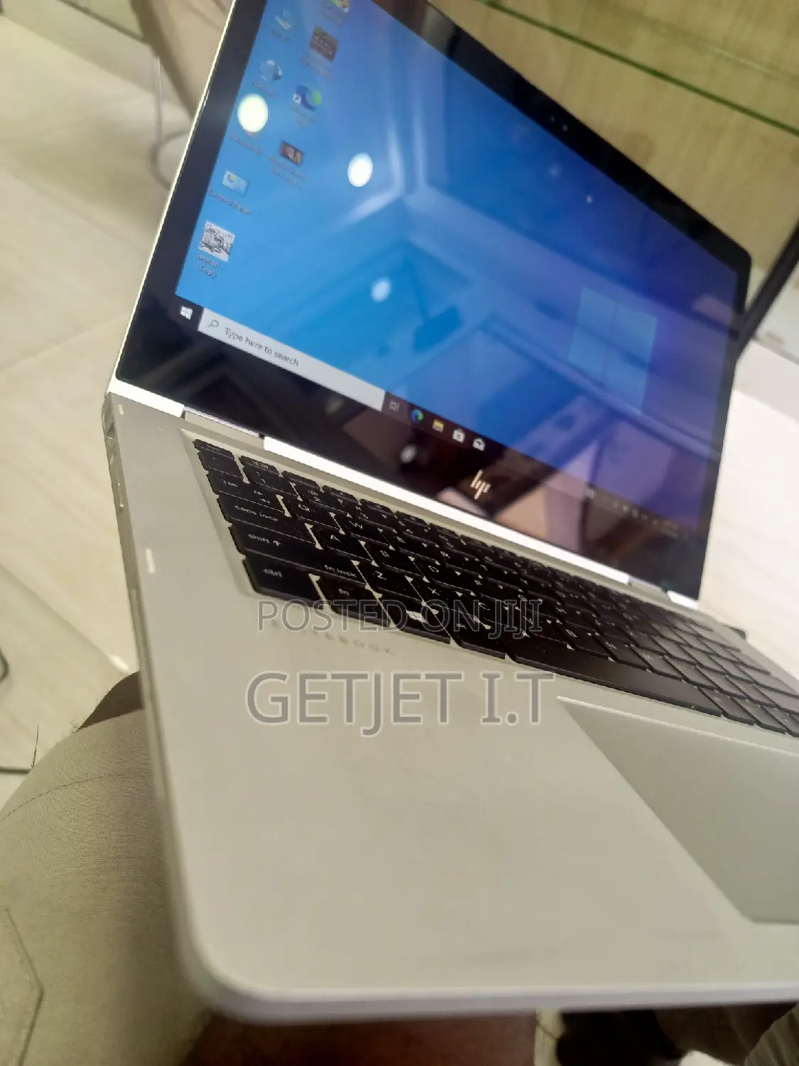New Laptop HP EliteBook X360 1030 G2 16GB Intel Core I5 SSD 256GB