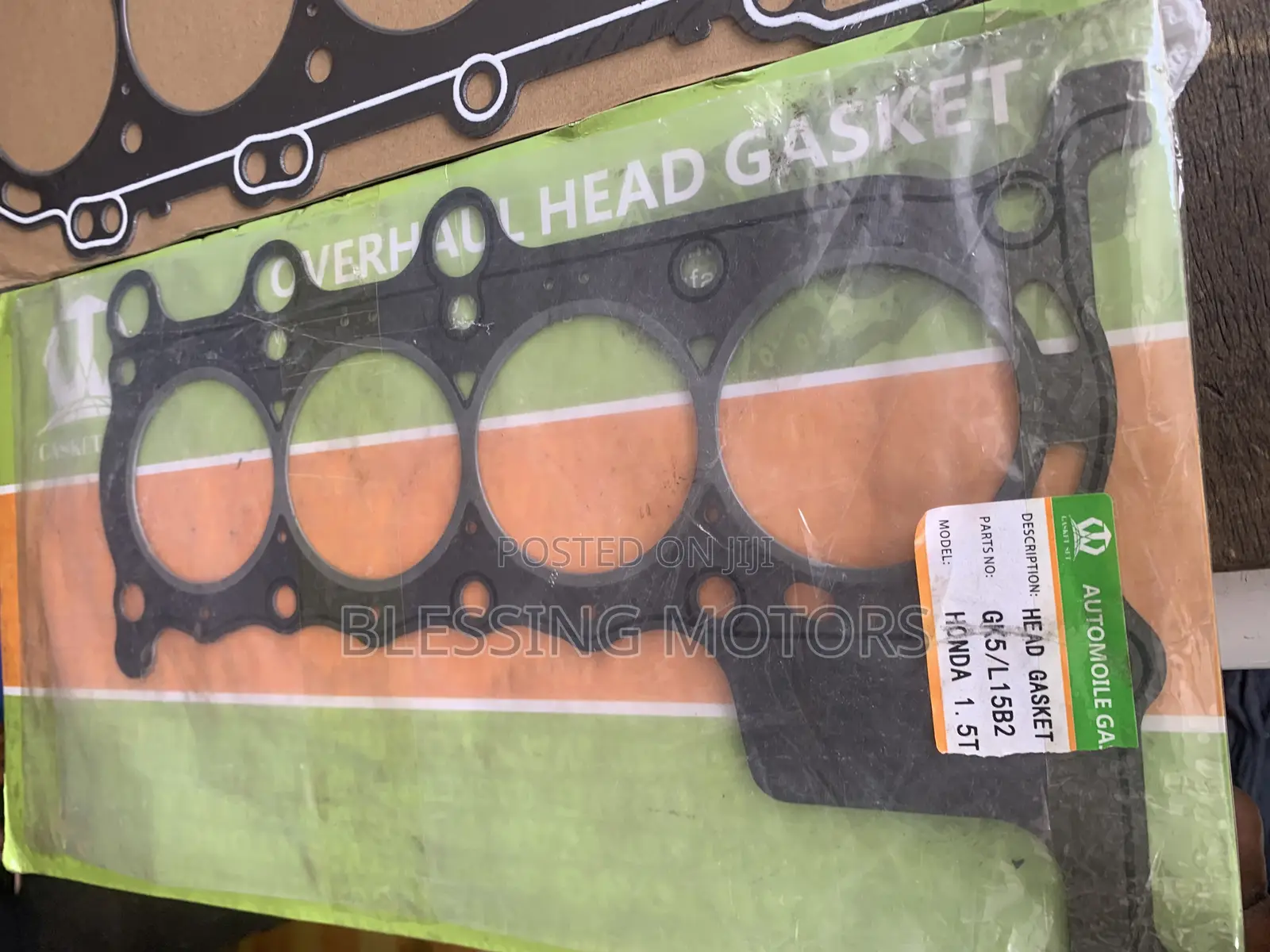 Honda Civic Head Gasket for 2016-2020