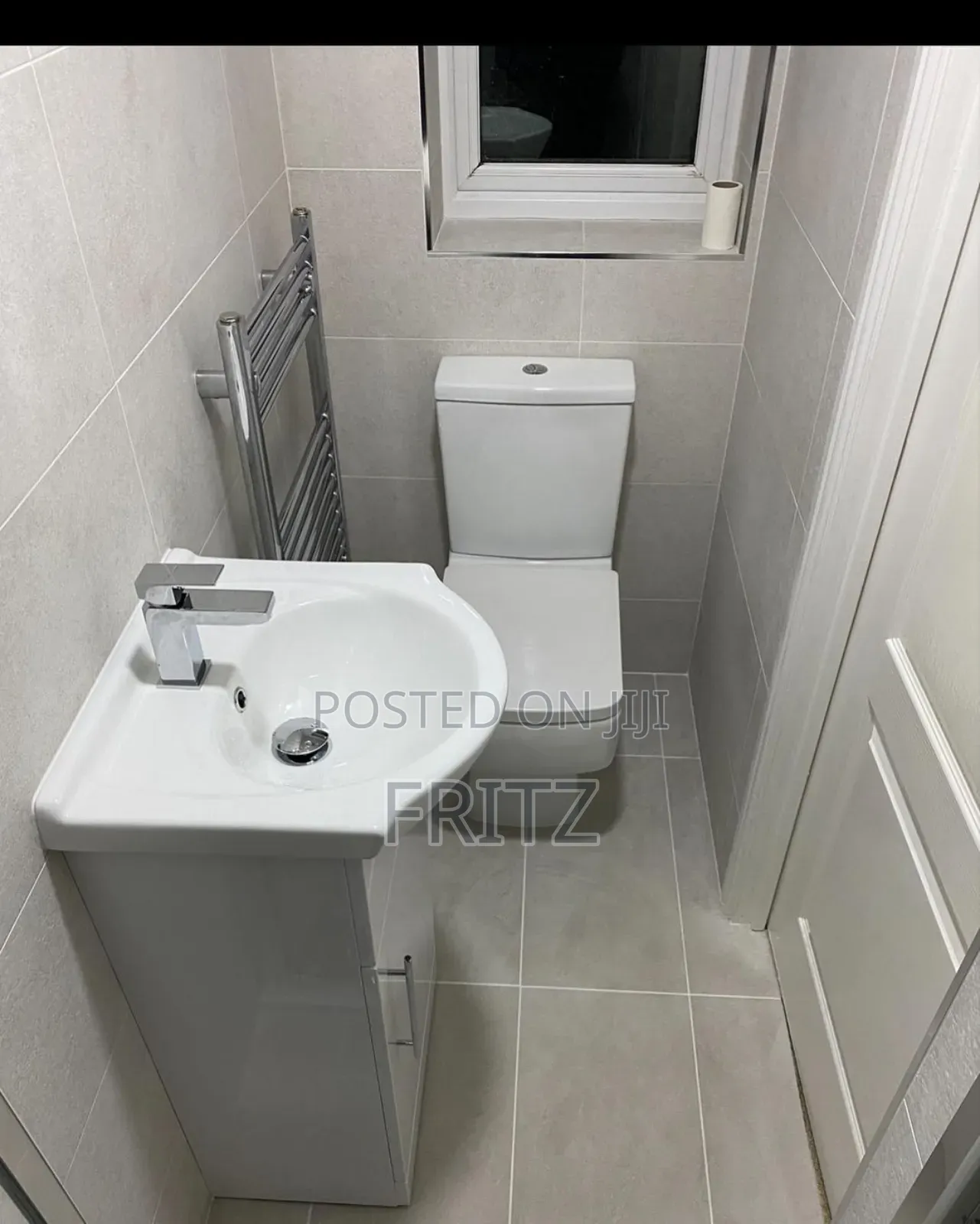 Plumbing and Painting