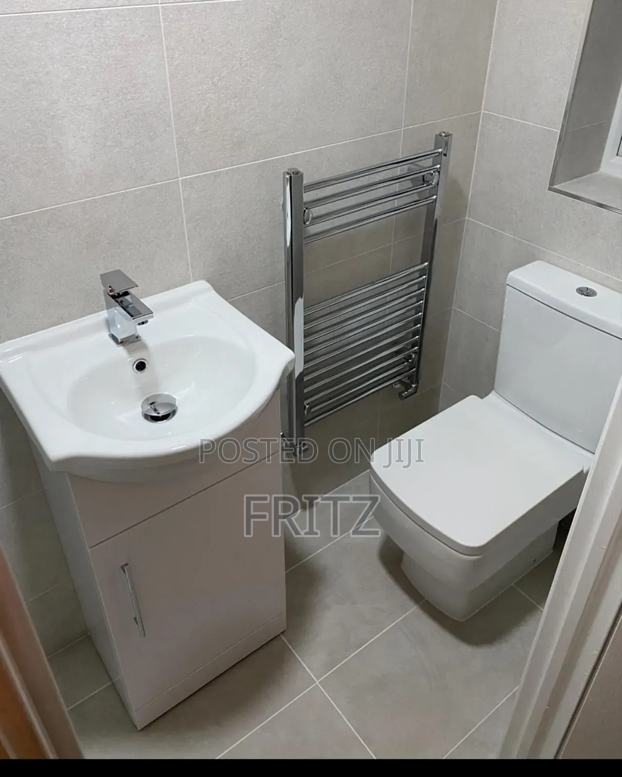 Plumbing and Painting