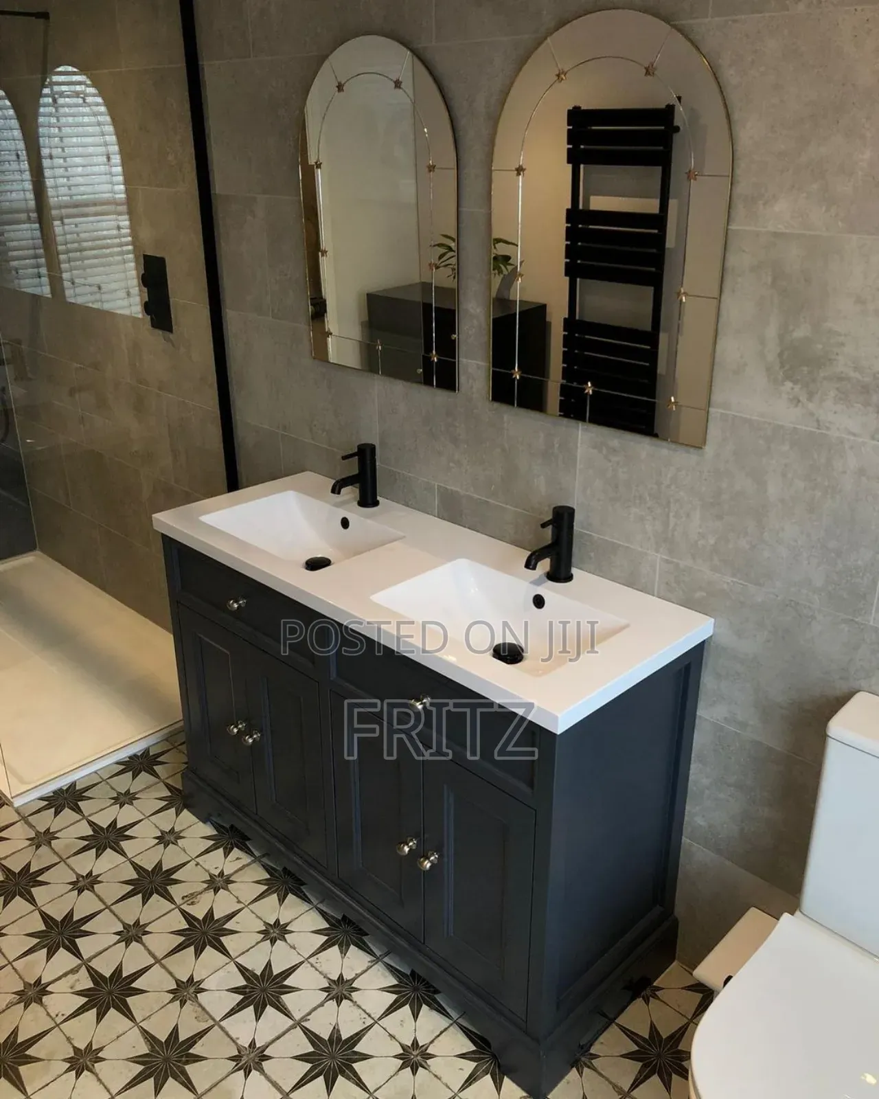 Plumbing and Painting