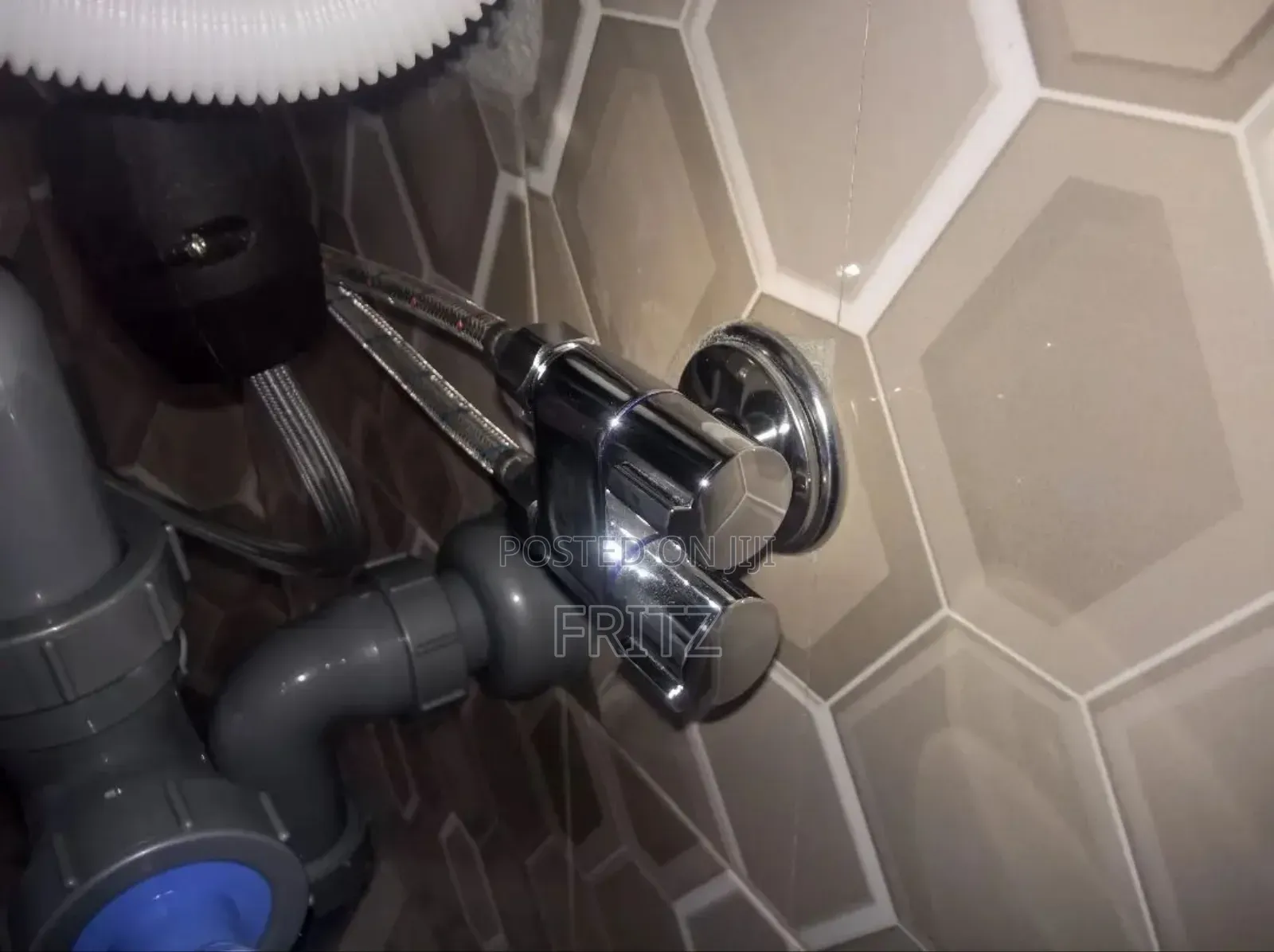 Plumbing and Painting