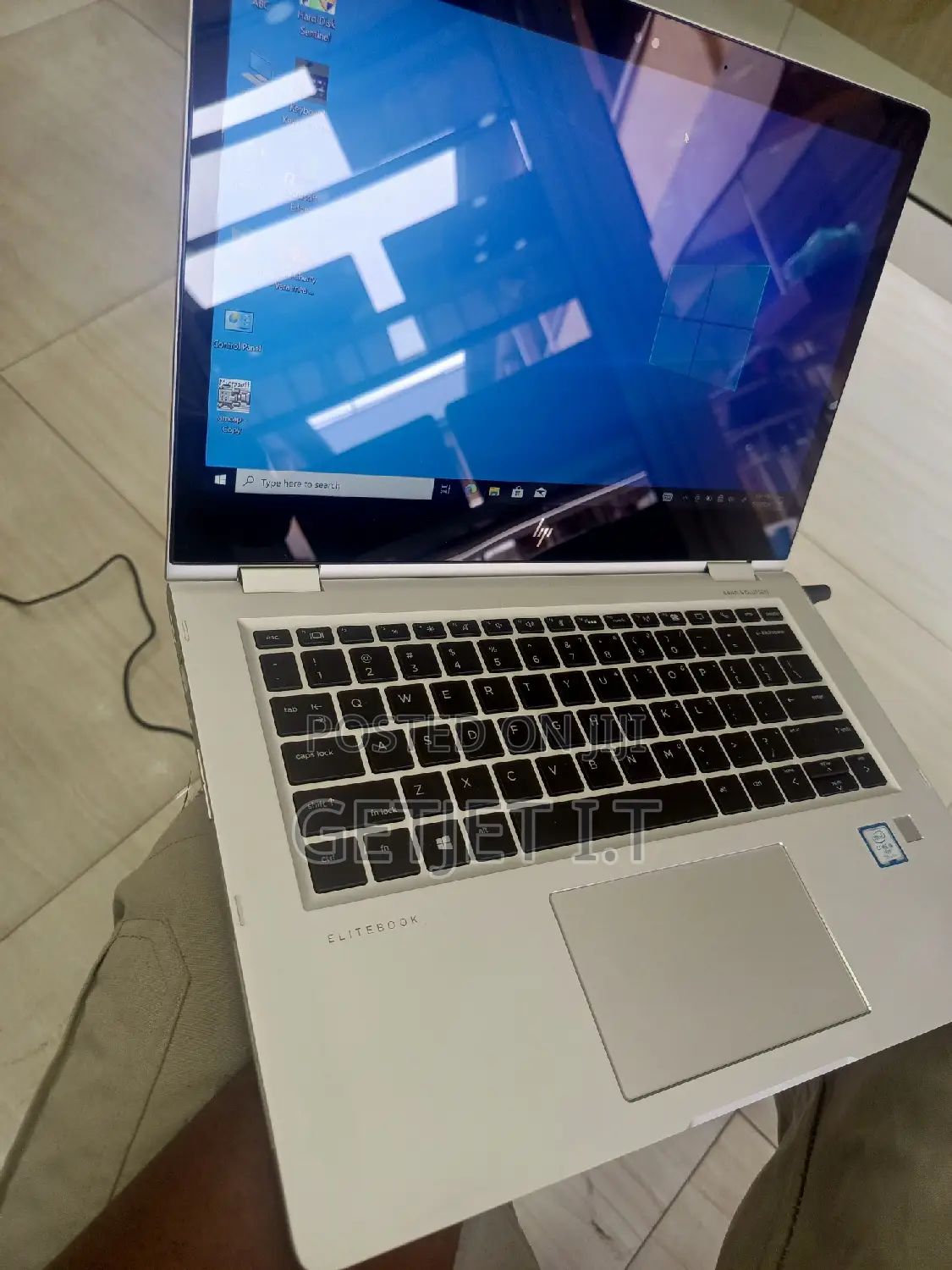 New Laptop HP EliteBook X360 1030 G2 16GB Intel Core I5 SSD 256GB