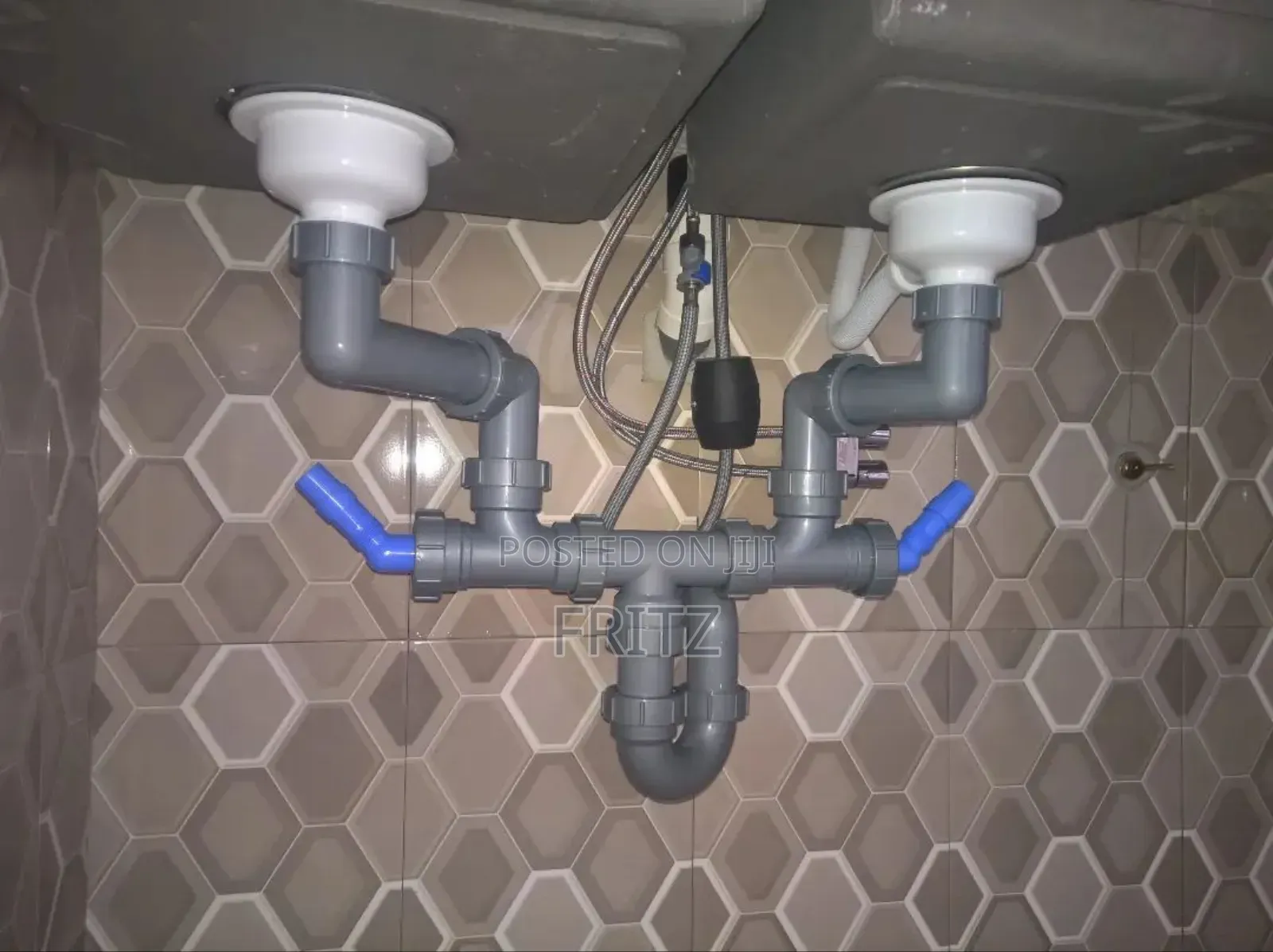 Plumbing and Painting