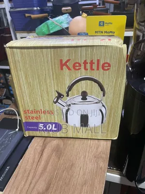 4 Litres Kettle