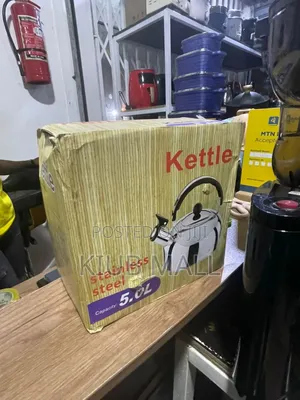 4 Litres Kettle