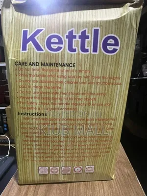 4 Litres Kettle